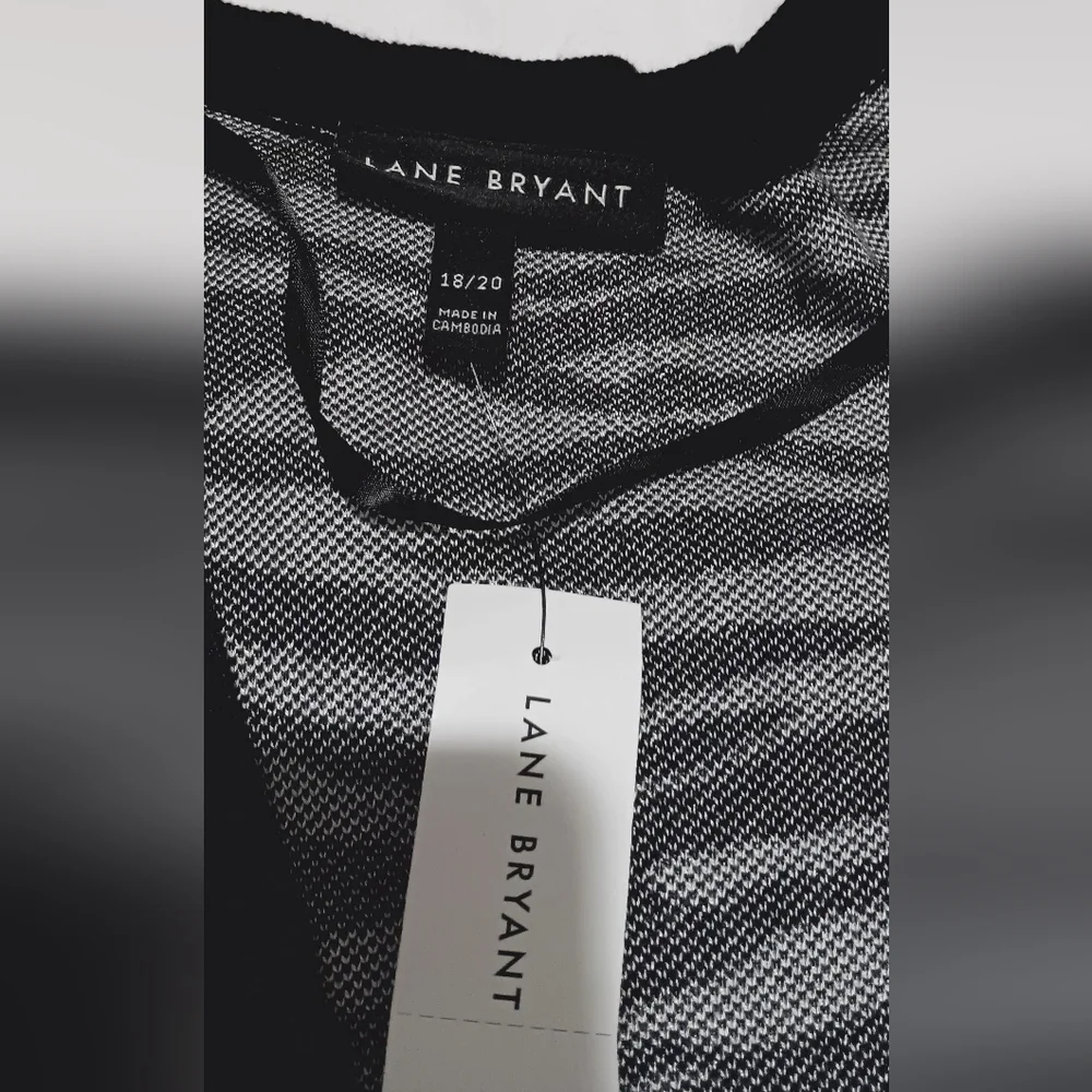 Lane Bryant nwt lane